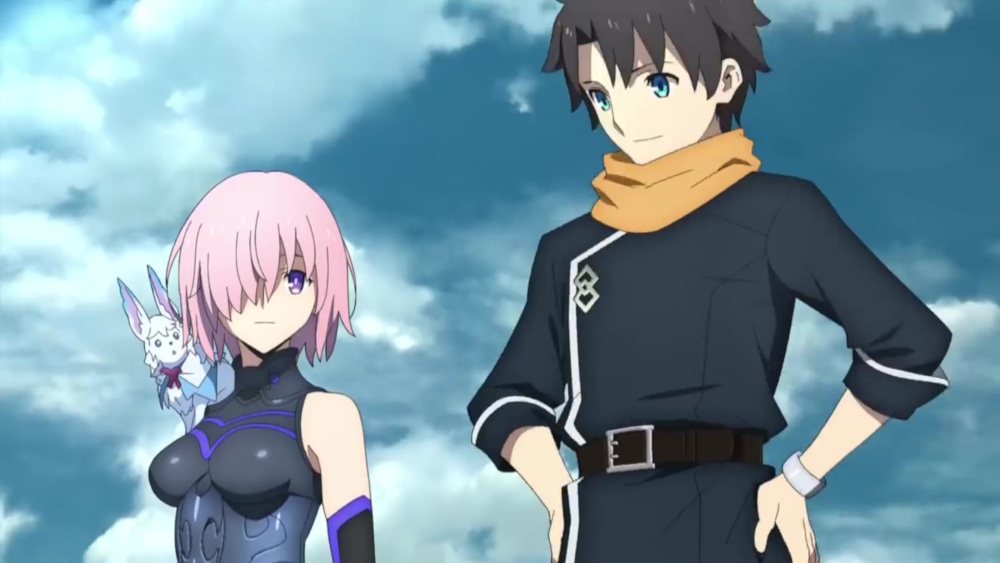 Fate/Grand Order: Zettai Majū Sensen Babylonia Fate/Grand Order: Zettai Majū Sensen Babylonia
